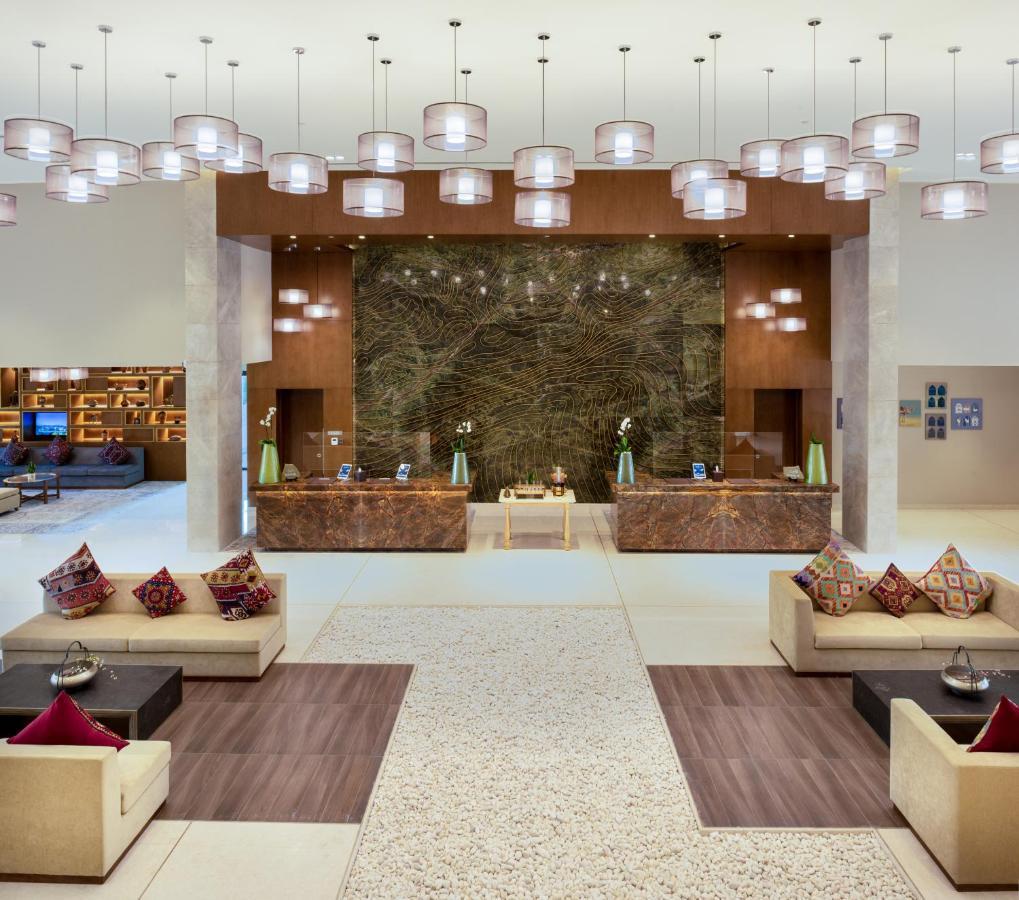 Dusitd2 Naseem Resort, Jabal Akhdar, Oman Al 'Ayn Exteriér fotografie