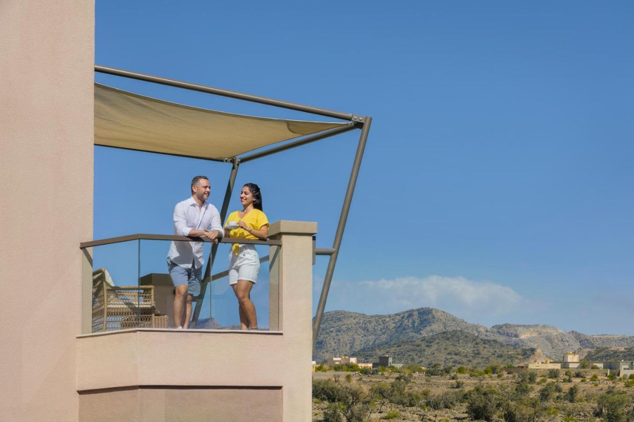 Dusitd2 Naseem Resort, Jabal Akhdar, Oman Al 'Ayn Exteriér fotografie