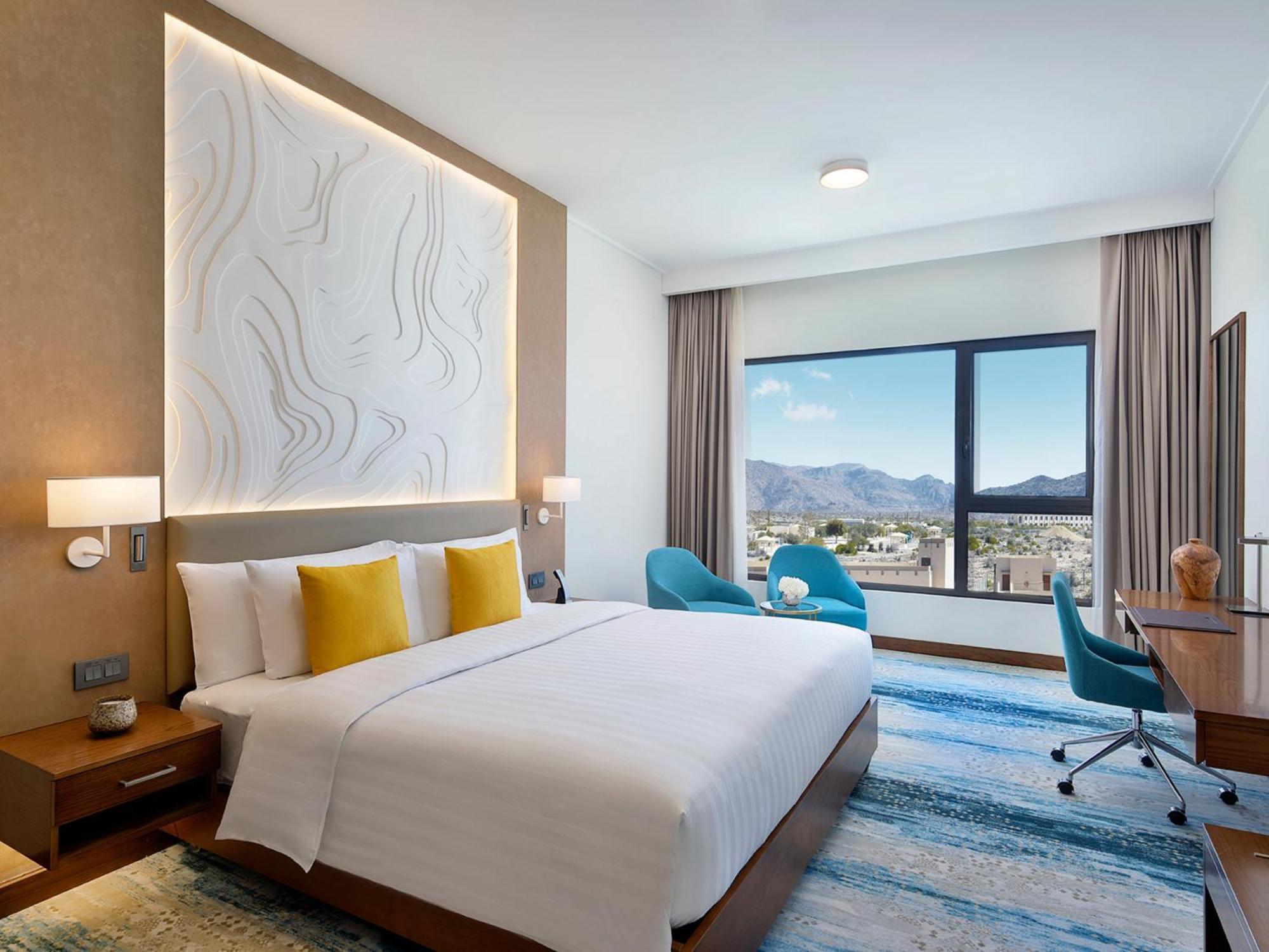 Dusitd2 Naseem Resort, Jabal Akhdar, Oman Al 'Ayn Exteriér fotografie