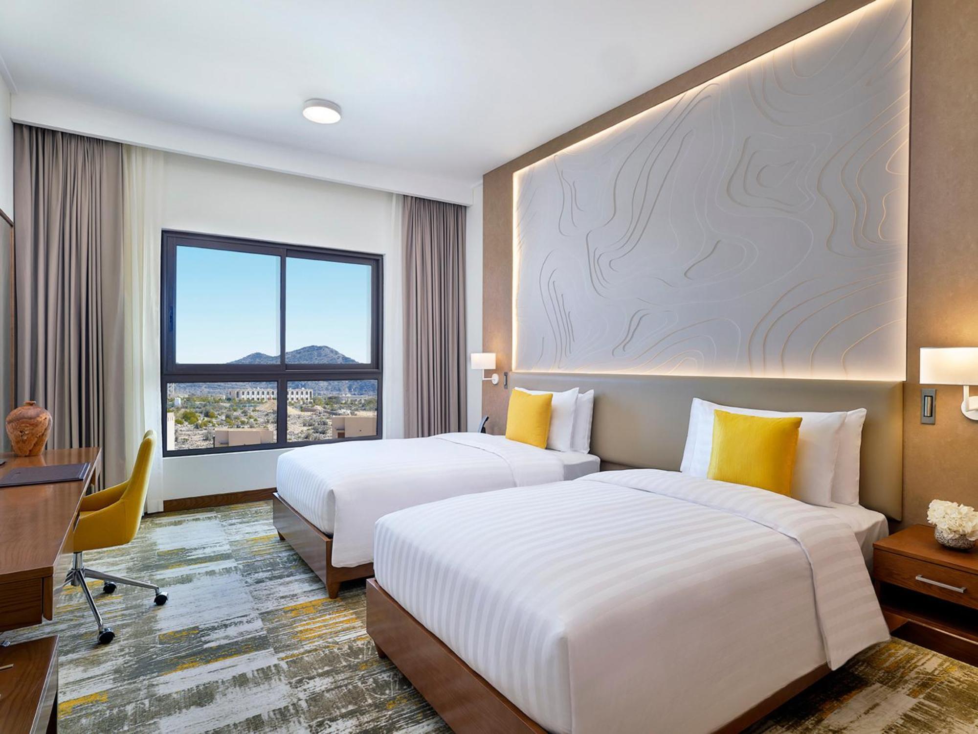 Dusitd2 Naseem Resort, Jabal Akhdar, Oman Al 'Ayn Exteriér fotografie