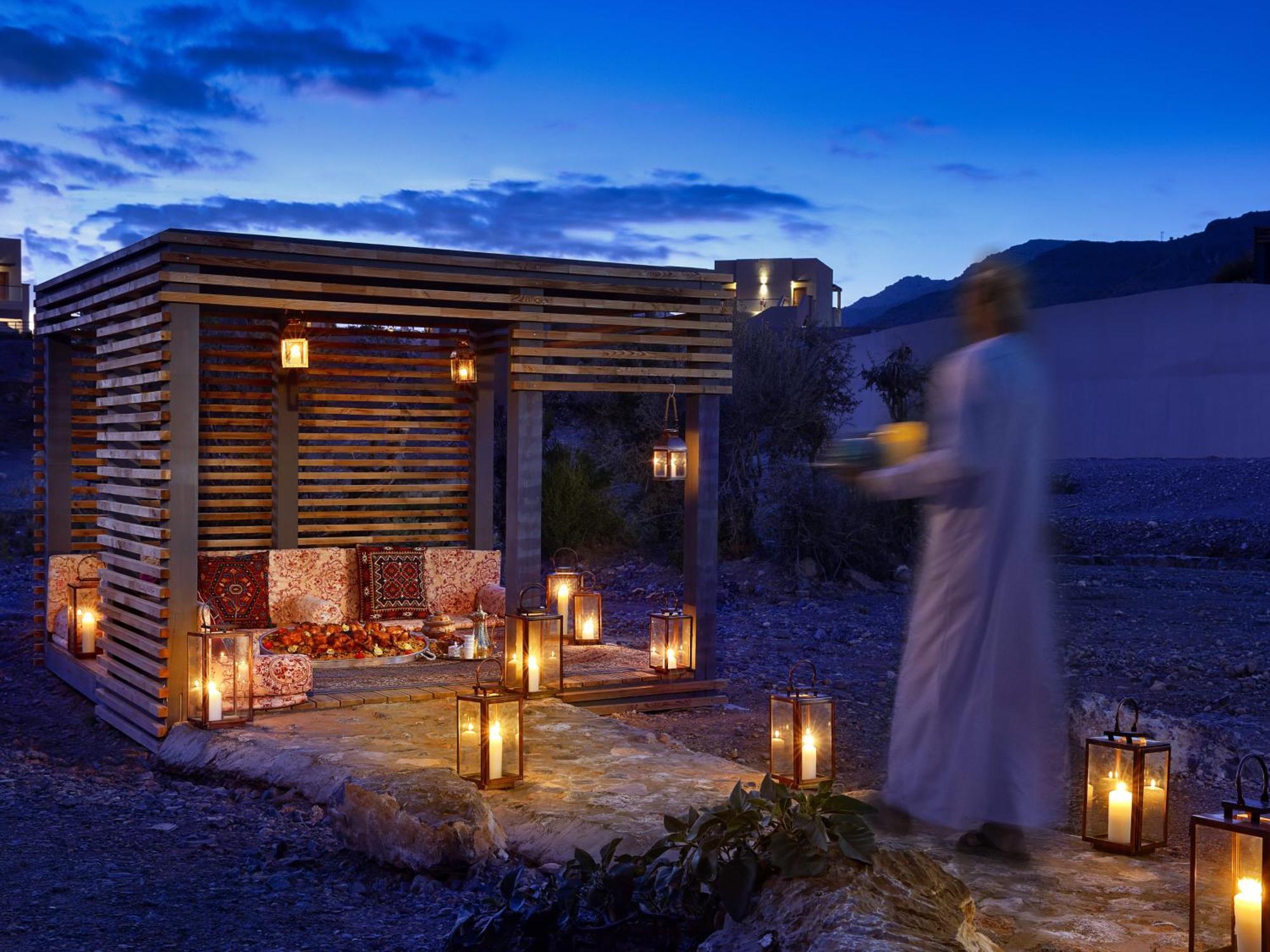 Dusitd2 Naseem Resort, Jabal Akhdar, Oman Al 'Ayn Exteriér fotografie