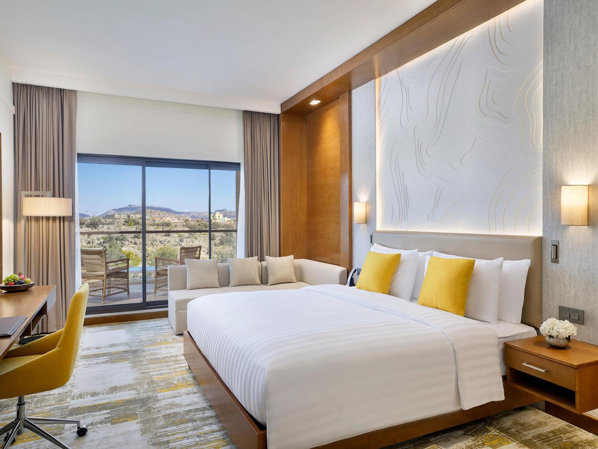 Dusitd2 Naseem Resort, Jabal Akhdar, Oman Al 'Ayn Exteriér fotografie