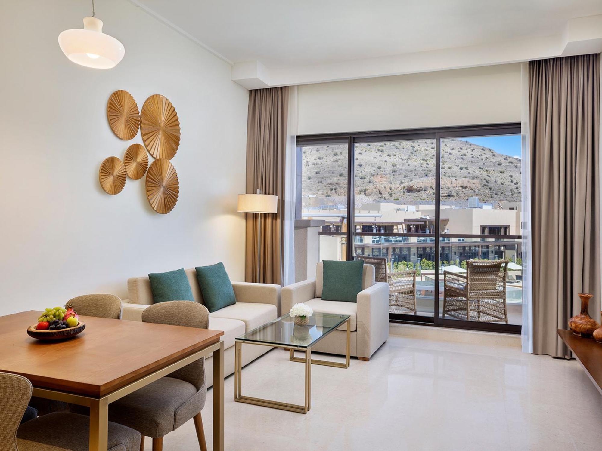 Dusitd2 Naseem Resort, Jabal Akhdar, Oman Al 'Ayn Exteriér fotografie