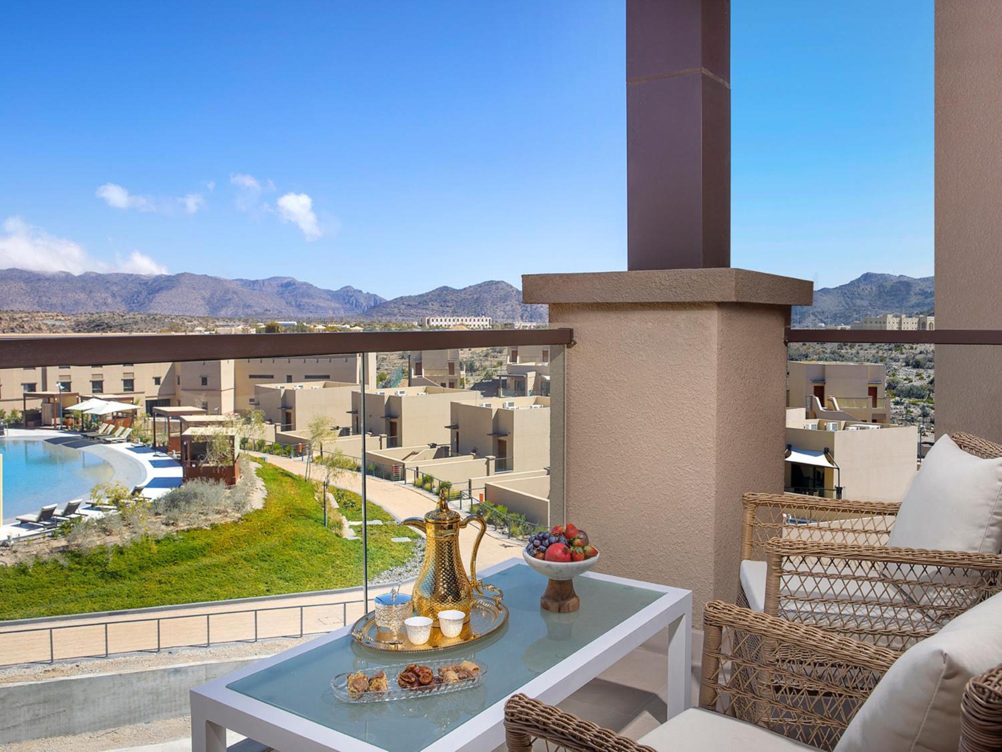 Dusitd2 Naseem Resort, Jabal Akhdar, Oman Al 'Ayn Exteriér fotografie