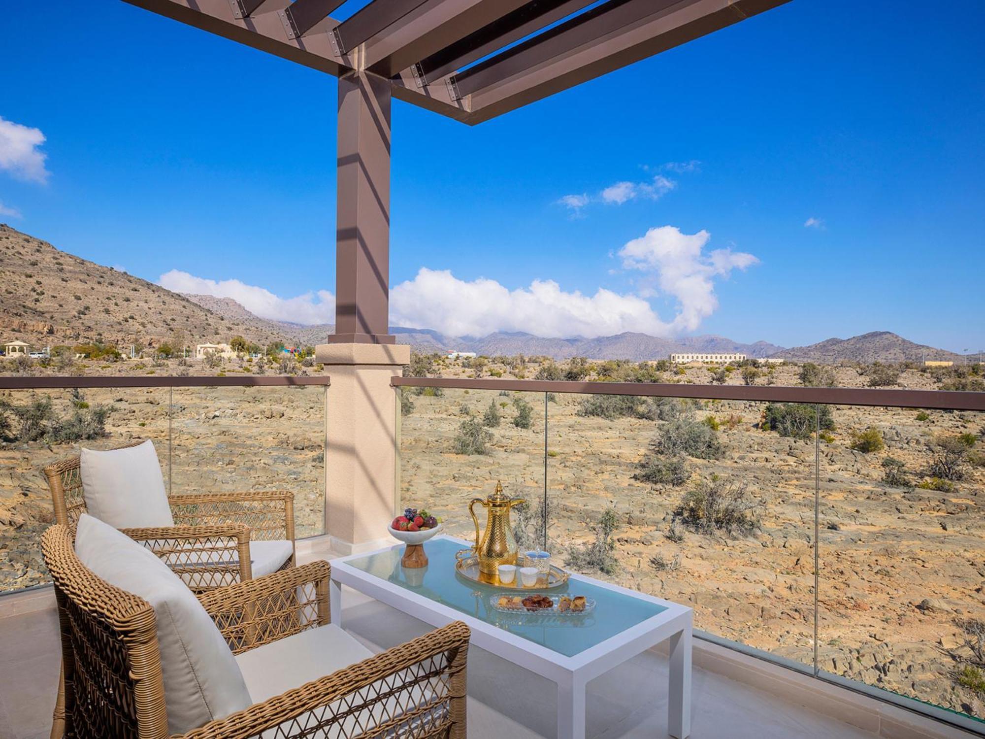 Dusitd2 Naseem Resort, Jabal Akhdar, Oman Al 'Ayn Exteriér fotografie