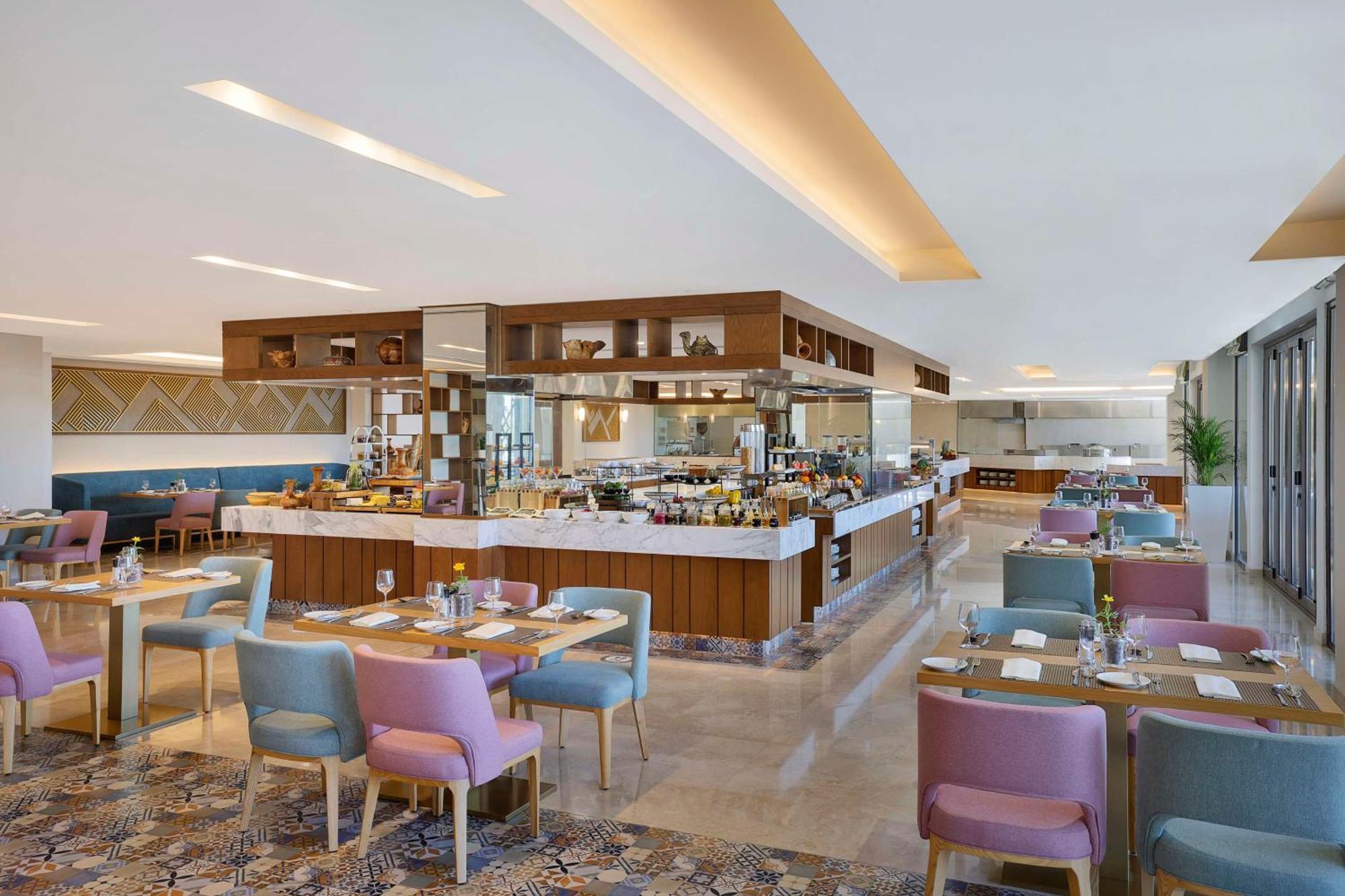 Dusitd2 Naseem Resort, Jabal Akhdar, Oman Al 'Ayn Exteriér fotografie