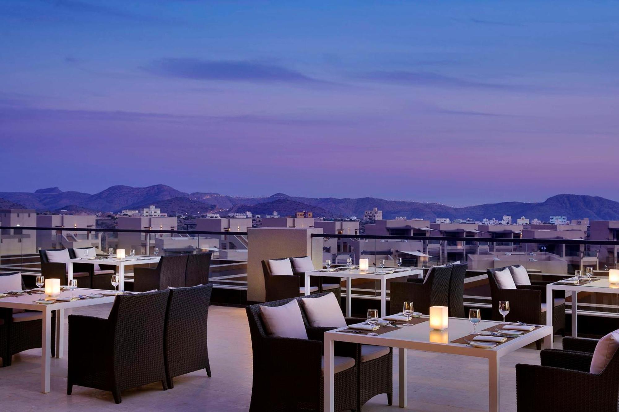 Dusitd2 Naseem Resort, Jabal Akhdar, Oman Al 'Ayn Exteriér fotografie