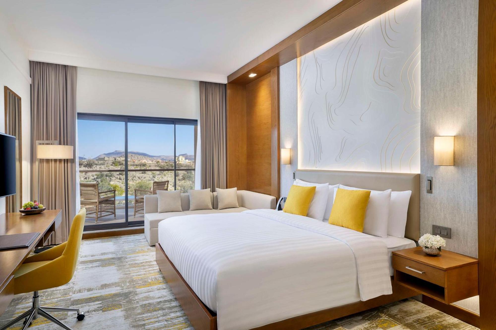 Dusitd2 Naseem Resort, Jabal Akhdar, Oman Al 'Ayn Exteriér fotografie