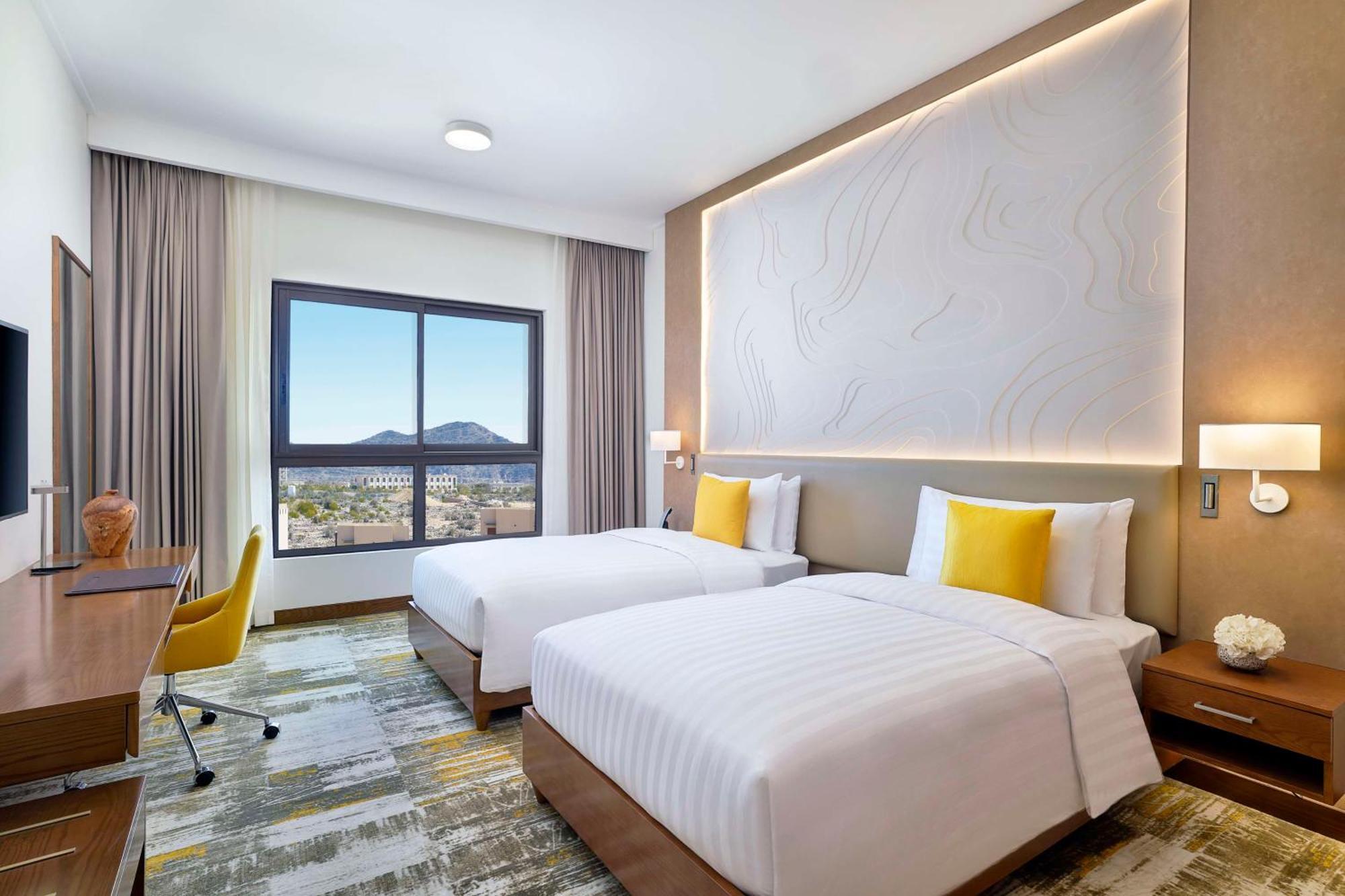 Dusitd2 Naseem Resort, Jabal Akhdar, Oman Al 'Ayn Exteriér fotografie