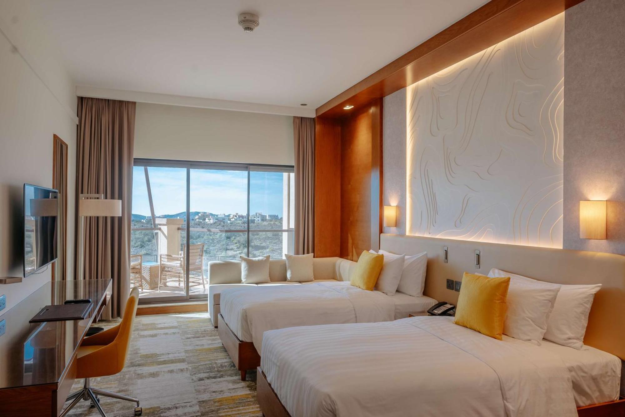 Dusitd2 Naseem Resort, Jabal Akhdar, Oman Al 'Ayn Exteriér fotografie