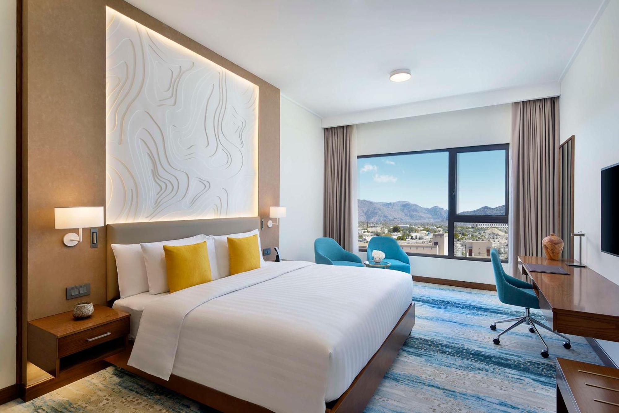 Dusitd2 Naseem Resort, Jabal Akhdar, Oman Al 'Ayn Exteriér fotografie