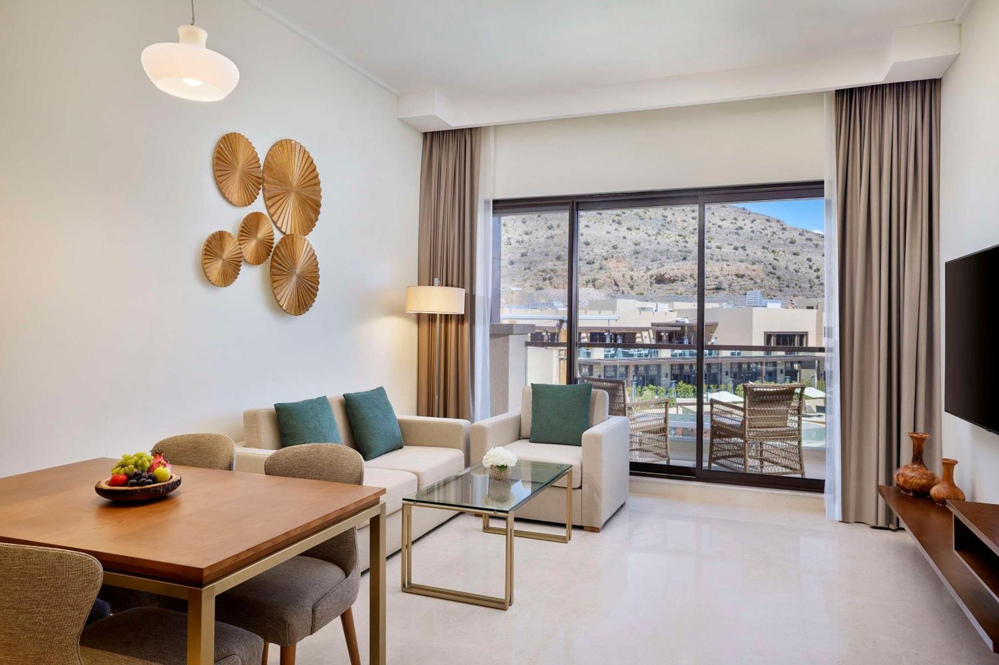 Dusitd2 Naseem Resort, Jabal Akhdar, Oman Al 'Ayn Exteriér fotografie